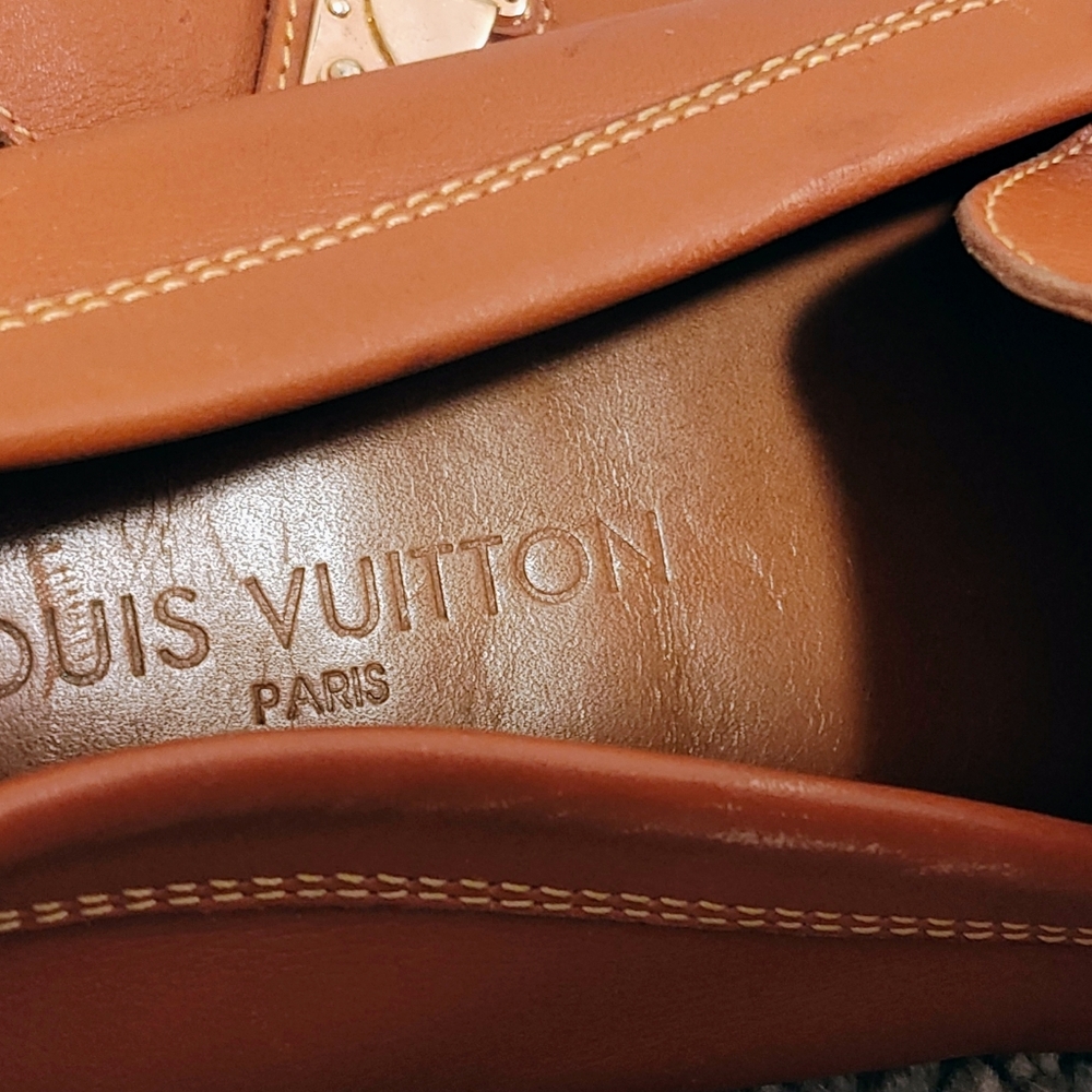 LV Mens Leather Loafers